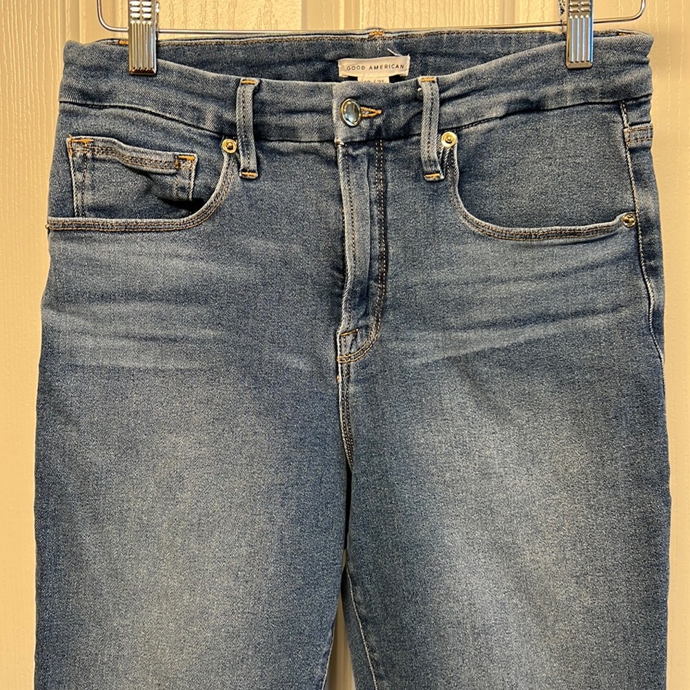 GOOD AMERICAN JEANS